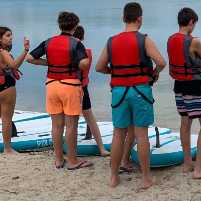 Paddle Surf