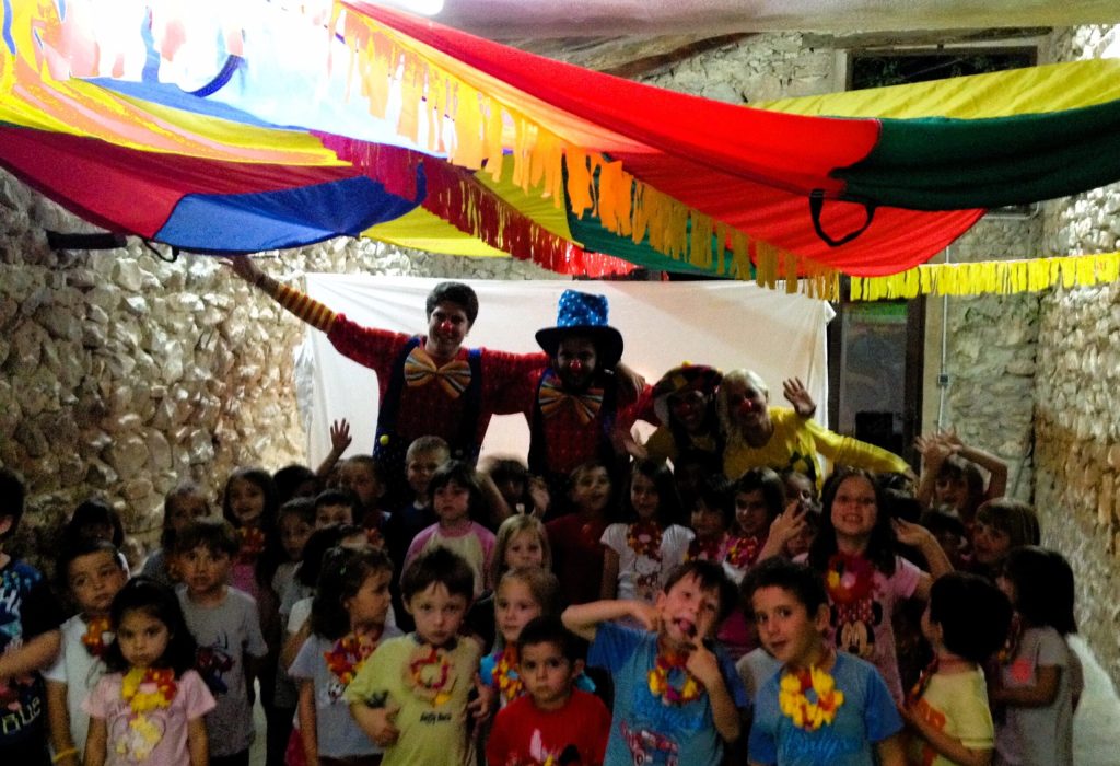 Actividades Circo